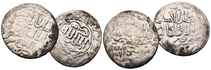 Islamic Coins. Circa 7th – 16th Century.


Reference :
Condition: Very Fine