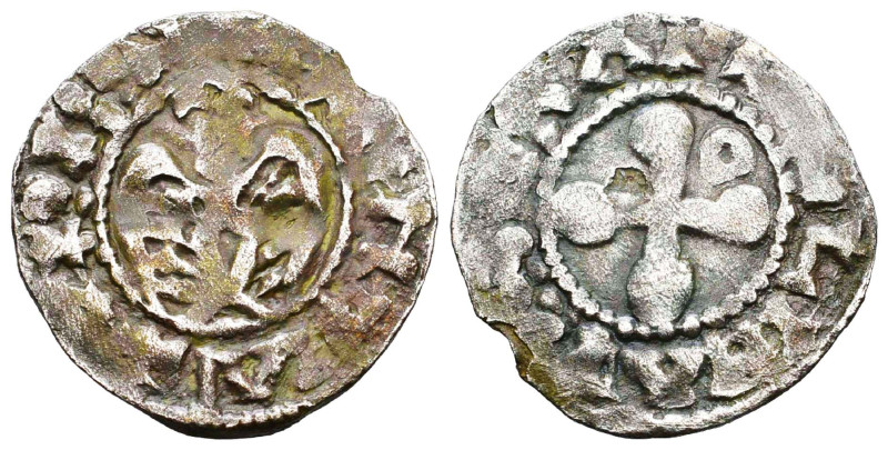 Crusaders Coins. Circa 10th – 12th Century. AR.


Reference :
Condition: Very Fi...