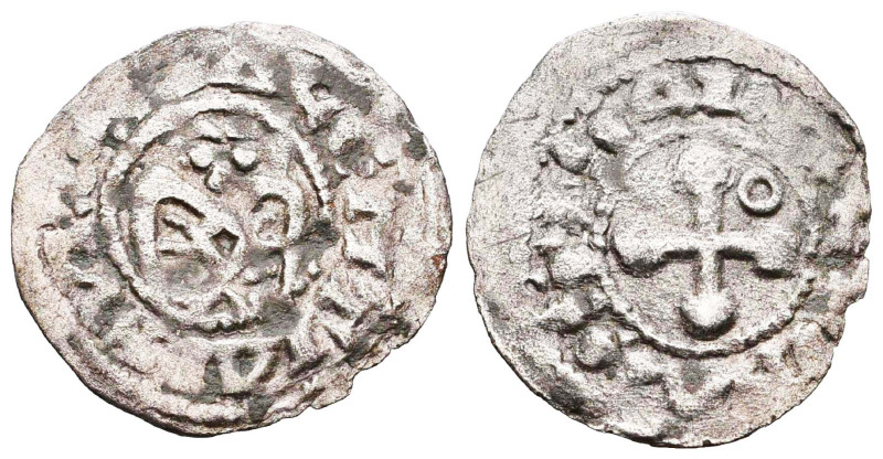 Crusaders Coins. Circa 10th – 12th Century. AR.


Reference :
Condition: Very Fi...