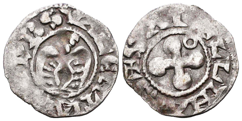 Crusaders Coins. Circa 10th – 12th Century. AR.


Reference :
Condition: Very Fi...