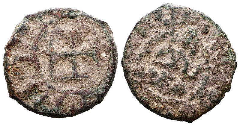 Crusaders Armenian Coins. Circa 10th – 12th Century.


Reference :
Condition: Ve...