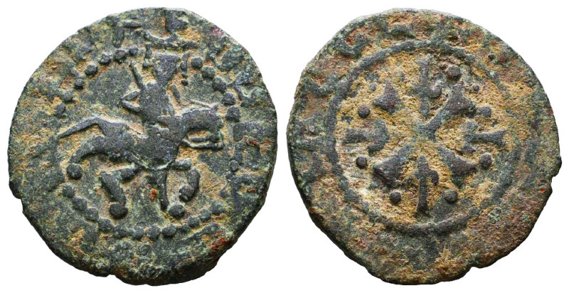 Crusaders Armenian Coins. Circa 10th – 12th Century.


Reference :
Condition: Ve...