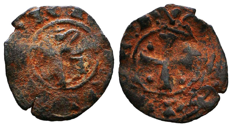 Crusaders Coins. Circa 10th – 12th Century.


Reference :
Condition: Very Fine