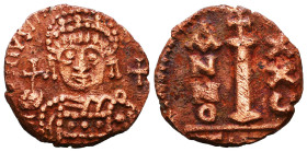 Byzantine Coins. Circa 7th – 12th Century.


Reference :
Condition: Very Fine