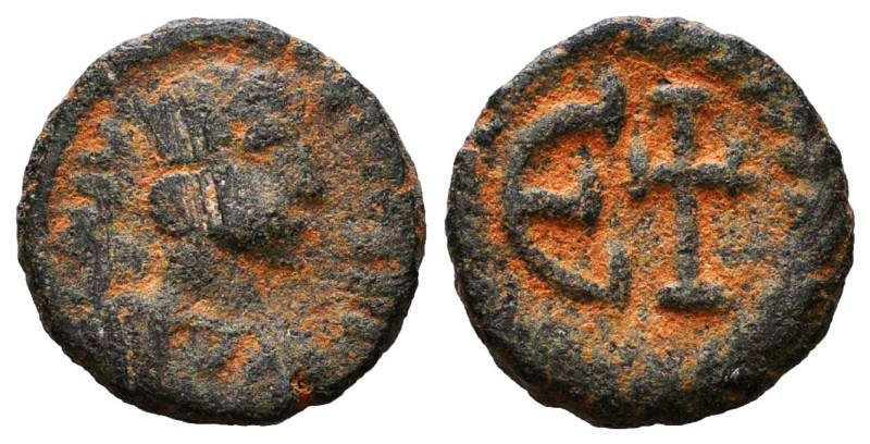 Byzantine Coins. Circa 7th – 12th Century.


Reference :
Condition: Very Fine