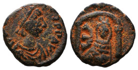 Byzantine Coins. Circa 7th – 12th Century.


Reference :
Condition: Very Fine