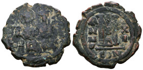 Byzantine Coins. Circa 7th – 12th Century.


Reference :
Condition: Very Fine