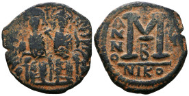 Byzantine Coins. Circa 7th – 12th Century.


Reference :
Condition: Very Fine