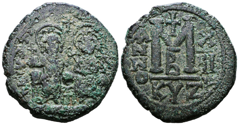 Byzantine Coins. Circa 7th – 12th Century.


Reference :
Condition: Very Fine