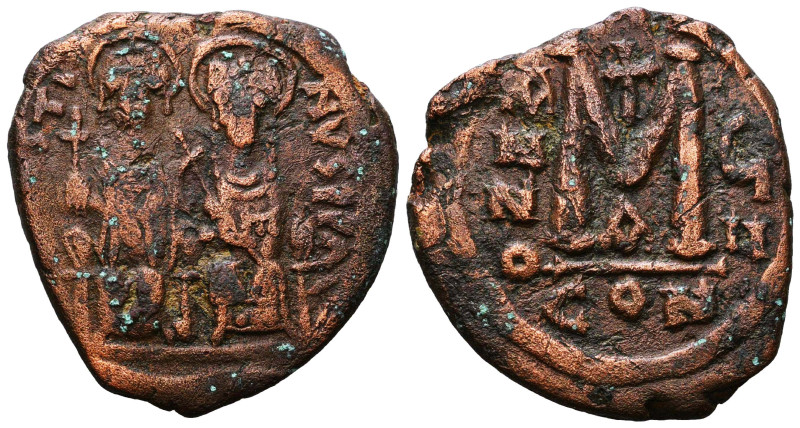 Byzantine Coins. Circa 7th – 12th Century.


Reference :
Condition: Very Fine