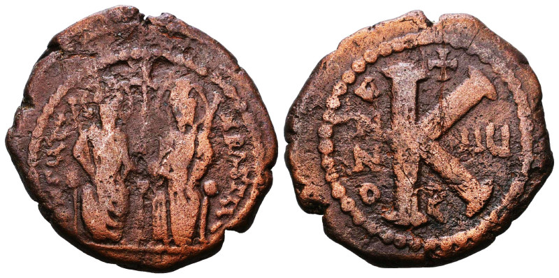 Byzantine Coins. Circa 7th – 12th Century.


Reference :
Condition: Very Fine