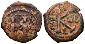 Byzantine Coins. Circa 7th – 12th Century.


Reference :
Condition: Very Fine