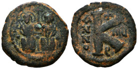 Byzantine Coins. Circa 7th – 12th Century.


Reference :
Condition: Very Fine