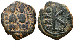 Byzantine Coins. Circa 7th – 12th Century.


Reference :
Condition: Very Fine