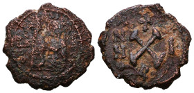 Byzantine Coins. Circa 7th – 12th Century.


Reference :
Condition: Very Fine