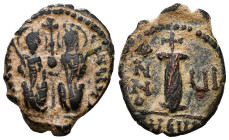 Byzantine Coins. Circa 7th – 12th Century.


Reference :
Condition: Very Fine