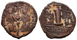 Byzantine Coins. Circa 7th – 12th Century.


Reference :
Condition: Very Fine