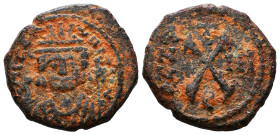 Byzantine Coins. Circa 7th – 12th Century.


Reference :
Condition: Very Fine