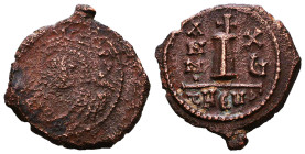 Byzantine Coins. Circa 7th – 12th Century.


Reference :
Condition: Very Fine