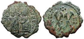 Byzantine Coins. Circa 7th – 12th Century.


Reference :
Condition: Very Fine