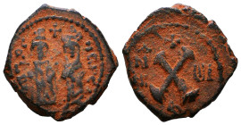 Byzantine Coins. Circa 7th – 12th Century.


Reference :
Condition: Very Fine