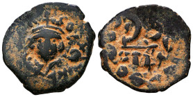 Byzantine Coins. Circa 7th – 12th Century.


Reference :
Condition: Very Fine