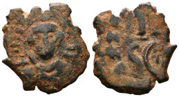 Byzantine Coins. Circa 7th – 12th Century.


Reference :
Condition: Very Fine