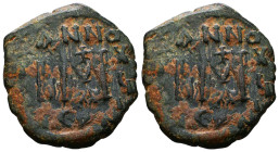 Byzantine Coins. Circa 7th – 12th Century.


Reference :
Condition: Very Fine