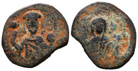 Byzantine Coins. Circa 7th – 12th Century.


Reference :
Condition: Very Fine