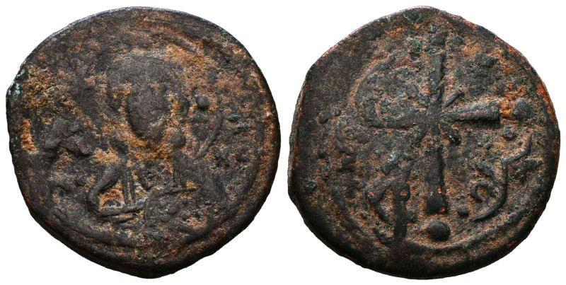 Byzantine Coins. Circa 7th – 12th Century.


Reference :
Condition: Very Fine