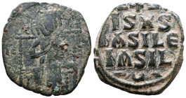 Byzantine Coins. Circa 7th – 12th Century.


Reference :
Condition: Very Fine