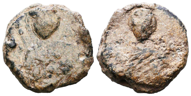 Byzantine Lead Seals. Circa 7th – 12th Century.


Reference :
Condition: Very Fi...