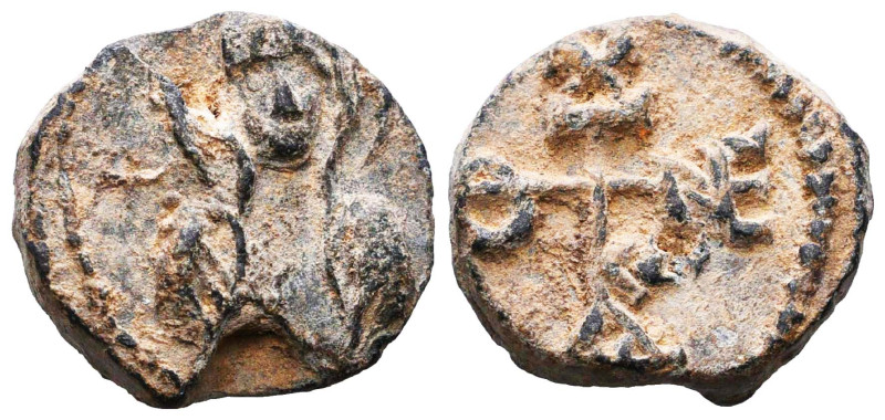 Byzantine Lead Seals. Circa 7th – 12th Century.


Reference :
Condition: Very Fi...