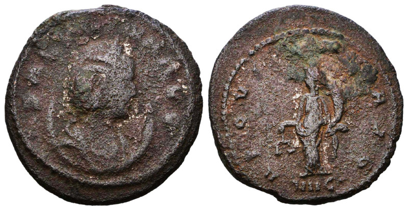 Roman Imperial Coins. Circa BC 1st – AD 5th Century.
Salonina. Augusta, A.D. 254...