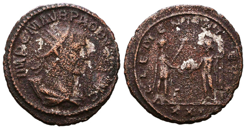 Roman Imperial Coins. Circa BC 1st – AD 5th Century.
Probus. A.D. 276-282. AE an...