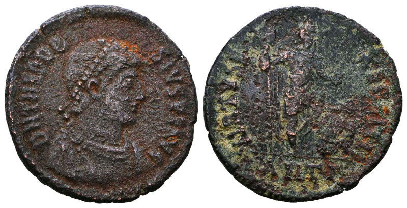 Roman Imperial Coins. Circa BC 1st – AD 5th Century.
Theodosius I. A.D. 379-395....