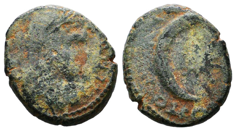 Roman Provincial Coins. Circa 1st – 4th Century.


Reference :
Condition: Very F...