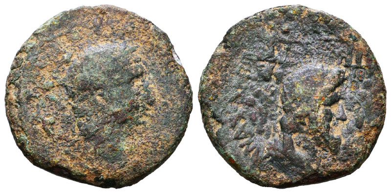 Roman Provincial Coins. Circa 1st – 4th Century.


Reference :
Condition: Very F...