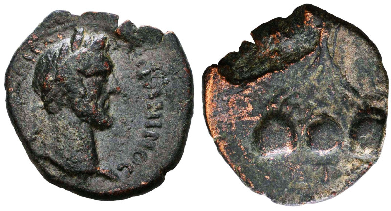 Roman Provincial Coins. Circa 1st – 4th Century.


Reference :
Condition: Very F...