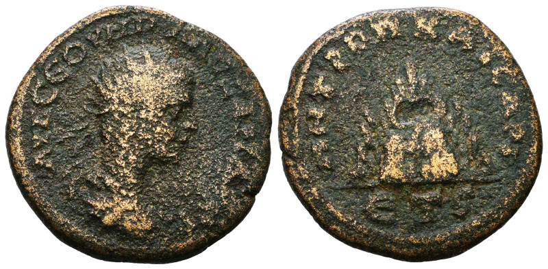 Roman Provincial Coins. Circa 1st – 4th Century.


Reference :
Condition: Very F...