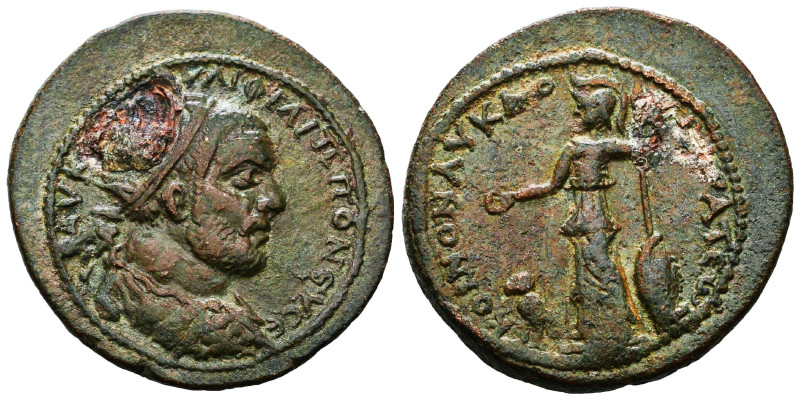 Roman Provincial Coins. Circa 1st – 4th Century.


Reference :
Condition: Very F...