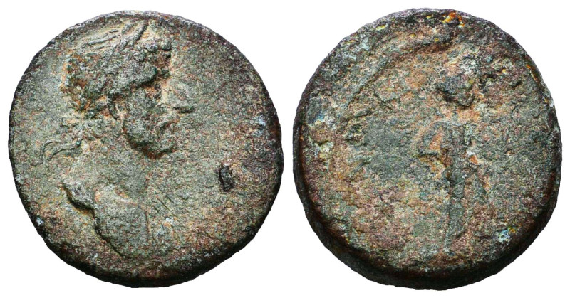 Roman Provincial Coins. Circa 1st – 4th Century.


Reference :
Condition: Very F...