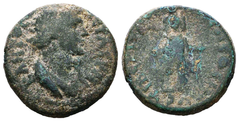 Roman Provincial Coins. Circa 1st – 4th Century.


Reference :
Condition: Very F...