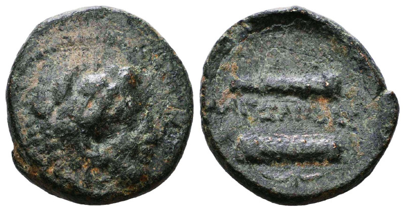 Greek Coins. Circa BC 5th – AD 1st Century.

Reference :
Condition: Very Fine