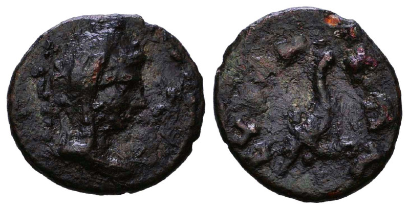 Greek Coins. Circa BC 5th – AD 1st Century.

Reference :
Condition: Very Fine