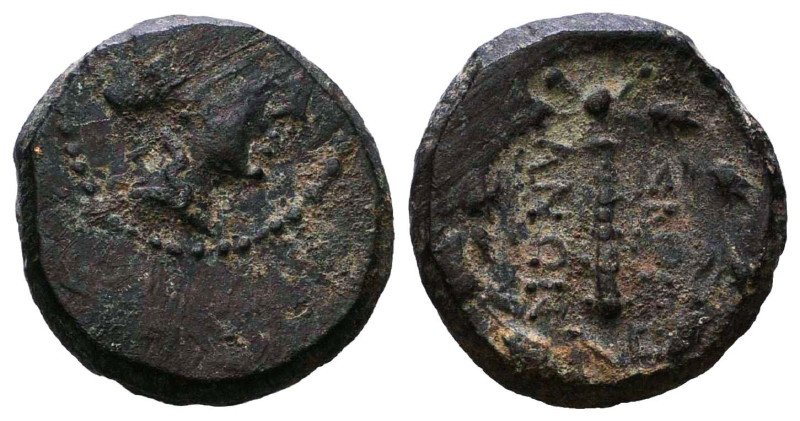 Greek Coins. Circa BC 5th – AD 1st Century.

Reference :
Condition: Very Fine