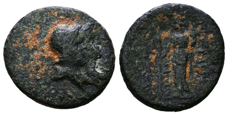 Greek Coins. Circa BC 5th – AD 1st Century.

Reference :
Condition: Very Fine