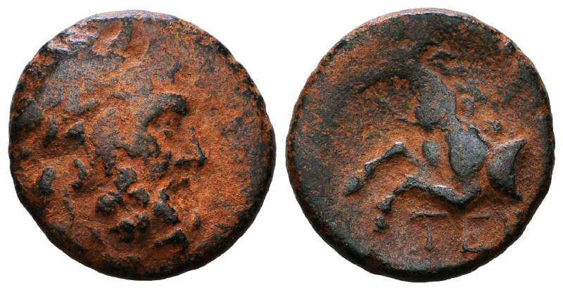 Greek Coins. Circa BC 5th – AD 1st Century.

Reference :
Condition: Very Fine