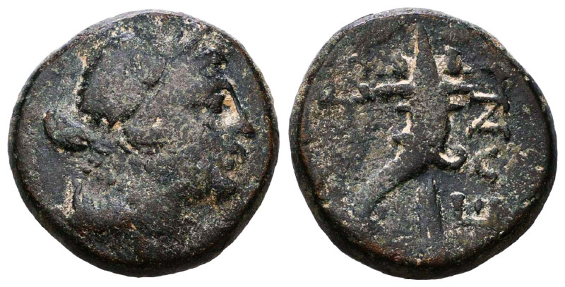 Greek Coins. Circa BC 5th – AD 1st Century.

Reference :
Condition: Very Fine