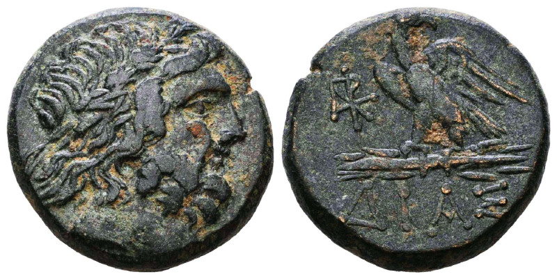 Greek Coins. Circa BC 5th – AD 1st Century.

Reference :
Condition: Very Fine